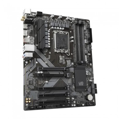 Placa de baza GIGABYTE B760 DS3H AX DDR4  / 1700 / B760 / DDR4 / ATX