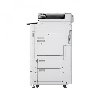 MFP Canon iR-ADV DX C3926i, Color Printer/Duplex, SRA3, 26/15 ppm A4/A3,1200x1200, 25&ndash;400% step 1%, RAM 3,5GB + SSD256GB, 1,8 Ghz Dualcore, WSVGA 10,1&rdquo;, 2x550-sheet Cassette, 52-300 g/m2, 1000Base-T/100Base-TX/10Base-T, Not in set - Toner C-EXV64 Black-38000 p, Color- 25500 p.