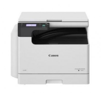 MFP A3 Canon  iR2224, Mono Copier/Net Printer/Scanner, Platen, A3/12ppm, A4/24ppm, print 1200x1200dpi, scan 600x600dpi, 25&ndash;400%, 64-157g/m2, Dual Core 1.6 Ghz, 1 Gb,eMMC 2 Gb, 1x250-sheet Cassette, 10k pag per month, USB, Set : Drum C-EXV42 66k pag, Not in set - Toner C-EXV42 10200 pag