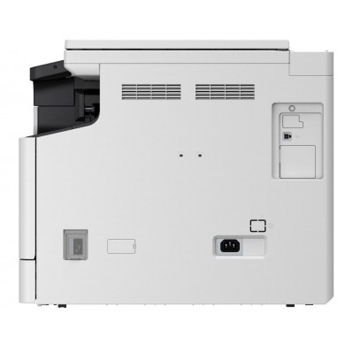 MFP A3 Canon  iR2224, Mono Copier/Net Printer/Scanner, Platen, A3/12ppm, A4/24ppm, print 1200x1200dpi, scan 600x600dpi, 25&ndash;400%, 64-157g/m2, Dual Core 1.6 Ghz, 1 Gb,eMMC 2 Gb, 1x250-sheet Cassette, 10k pag per month, USB, Set : Drum C-EXV42 66k pag, Not in set - Toner C-EXV42 10200 pag