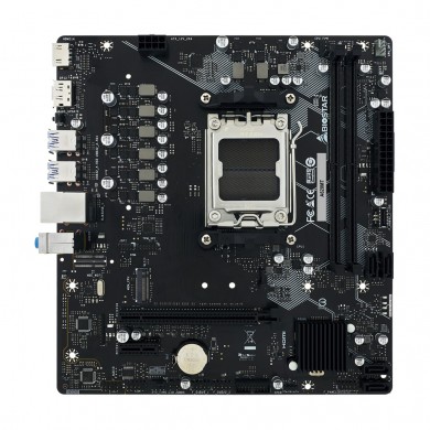 Placa de baza BIOSTAR A620MT / AM5 / A620 / DDR5 / mATX