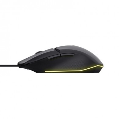 Mouse Gaming Trust GXT 109 FELOX, USB, Black