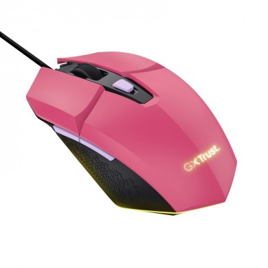 Mouse Gaming Trust GXT 109P FELOX, USB, Pin