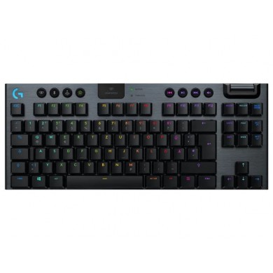 Tastatura Mecanica Gaming Logitech G915  TKL  / CARBON