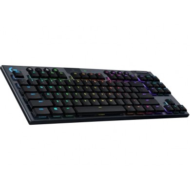 Tastatura Mecanica Gaming Logitech G915  TKL  / CARBON
