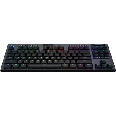 Tastatura Mecanica Gaming Logitech G915  TKL  / CARBON