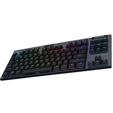 Tastatura Mecanica Gaming Logitech G915  TKL  / CARBON