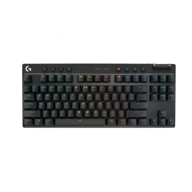 Tastatura Gaming Wireless Logitech G PRO X TKL  / BLACK