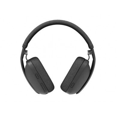 Casti Wireless Logitech  ZONE VIBE 100 / Bluetooth 5.2 / GRAPHITE