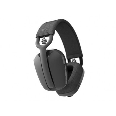 Casti Wireless Logitech  ZONE VIBE 100 / Bluetooth 5.2 / GRAPHITE