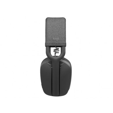 Casti Wireless Logitech  ZONE VIBE 100 / Bluetooth 5.2 / GRAPHITE