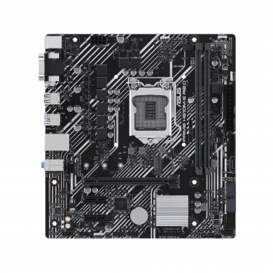 Placa de baza ASUS PRIME H510M-E R2.0 / 1200 / H470 / DDR4 / mATX