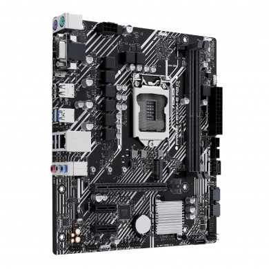 Placa de baza ASUS PRIME H510M-E R2.0 / 1200 / H470 / DDR4 / mATX