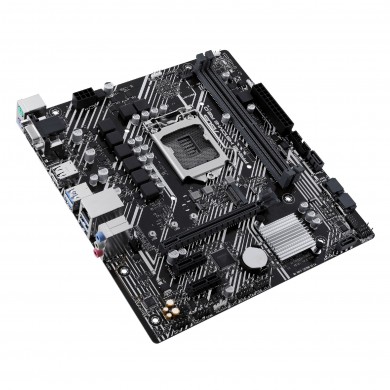 Placa de baza ASUS PRIME H510M-E R2.0 / 1200 / H470 / DDR4 / mATX