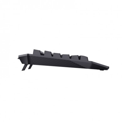 Tastatura Gaming Trust GXT 836 EVOCX, USB, Black