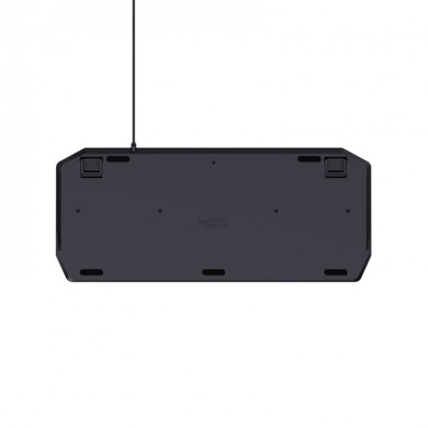 Tastatura Gaming Trust GXT 836 EVOCX, USB, Black