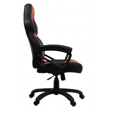 Fotoliu Gaming AROZZI Monza MONZA-RD / 90-95kg / 160-180cm / Black/Red