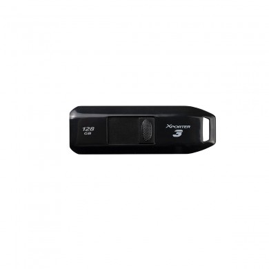 USB Flash Drive Patriot Xporter 3, Black / USB3.2 / 128GB