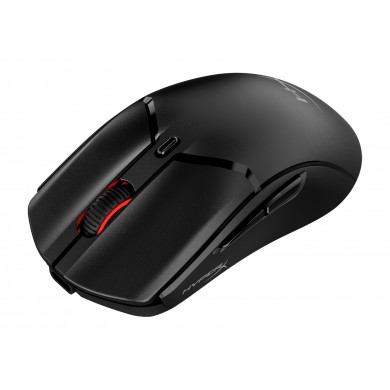 Mouse Gaming Wireless HYPERX Pulsefire Haste 2 Mini, Black [7D388AA]