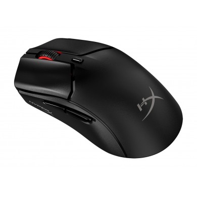 Mouse Gaming Wireless HYPERX Pulsefire Haste 2 Mini, Black [7D388AA]