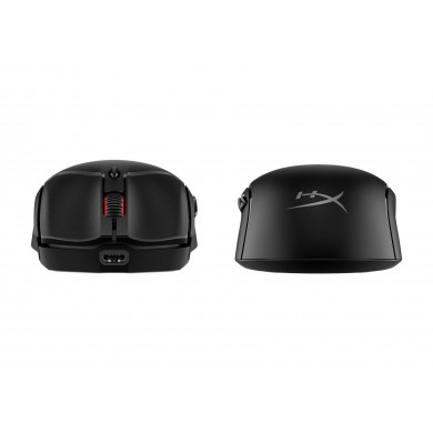 Mouse Gaming Wireless HYPERX Pulsefire Haste 2 Mini, Black [7D388AA]