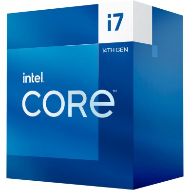 Procesor Intel Core i7-14700F / S1700 / 20C (8P+12Е) / 28T / Box