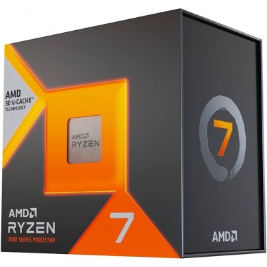Procesor AMD Ryzen 7 7800X3D / AM5 / 8C/16T / Tray