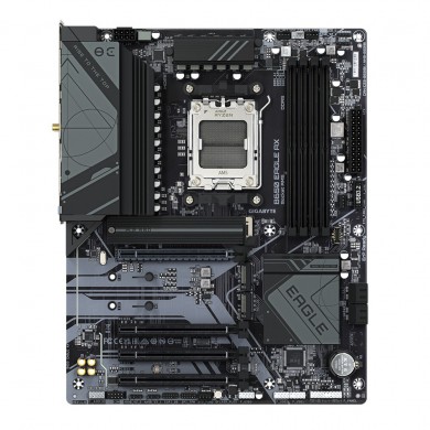 Placa de baza GIGABYTE B650 EAGLE AX / AM5 / B650 / DDR5 / ATX