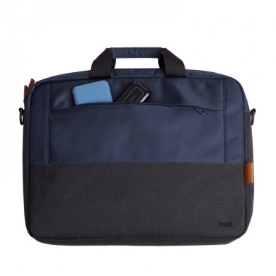 Geanta pentru laptop pentru 16&rdquo; Trust Lisboa, Blue