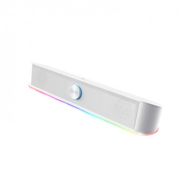 Soundbar Trust  Gaming GXT 619W THORNE / 12W / 3,5 AUX / White
