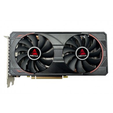 Placa video BIOSTAR GeForce RTX 3060 Ti / 8GB / GDDR6 /  256bit