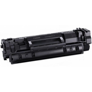 Laser Cartridge Canon 071 HB (5646C002), black (2500 pages) for Canon i-Sensys LBP122dw, MF272dw, MF275dw.