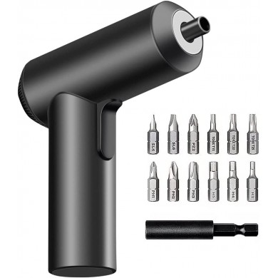 XIAOMI ”Mi Cordless Screwdriver”, Black XIAOMI ”Mi Cordless Screwdriver”, Black