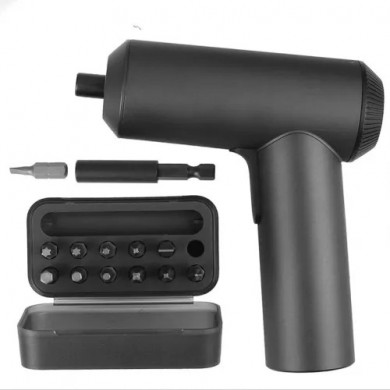 XIAOMI ”Mi Cordless Screwdriver”, Black XIAOMI ”Mi Cordless Screwdriver”, Black