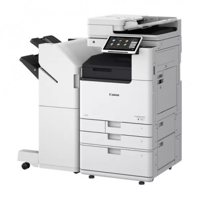 MFP A3 Canon iR DX4925i (5972C005), Copier/Net Printer/Duplex, Net, A4/25ppm, print 1200x1200dpi, 25&ndash;400%, 52 -220g/m2, DualCore 1,8, 3.5Gb, SSD256Gb, 10.1&rdquo; TFT LCD, Paper Input(Standard) 1200-sheet tray, , Not in Set: Toner Black C-EXV 66BK (5745C002) 44 500 p.