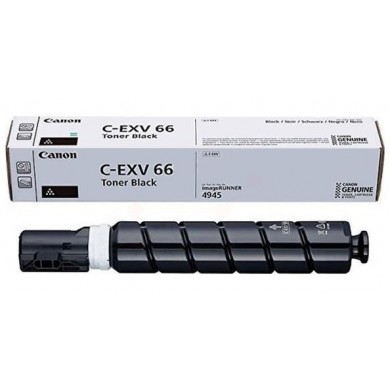 Toner Canon CEXV-66 (5745C002) Black (44500 pages) for Canon imageRUNNER for 4925i