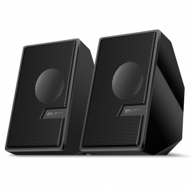 Boxe SVEN 340 / 2.0 / 6W RMS / Bluetooth / USB power supply / Black