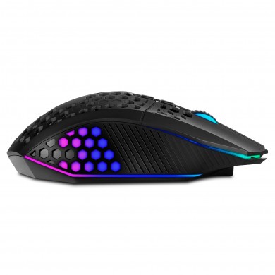 Mouse Gaming Wireless SVEN RX-G940W / 3600 dpi / Black