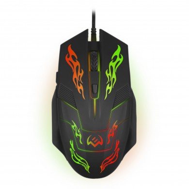 Mouse Gaming SVEN RX-G720 / 3200 dpi / USB / Black