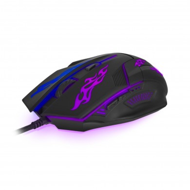 Mouse Gaming SVEN RX-G720 / 3200 dpi / USB / Black