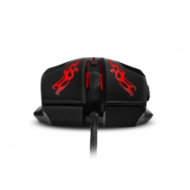 Mouse Gaming SVEN RX-G720 / 3200 dpi / USB / Black