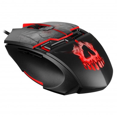 Mouse Gaming SVEN RX-G805 / 8000dpi / USB / Black