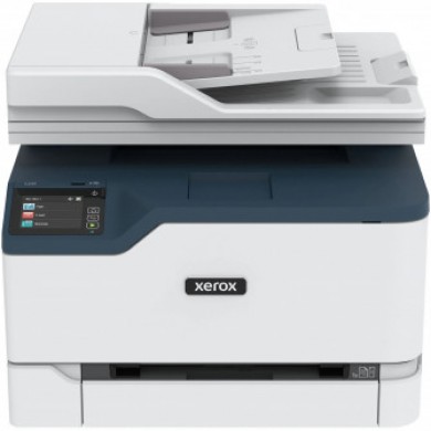 MFD Xerox C235 /  A4 / DADF / Duplex / Wi-Fi / Net / Fax / White