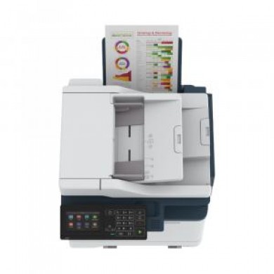MFD Xerox C315 /  A4 / DADF / Duplex / Wi-Fi / Net / Fax / White