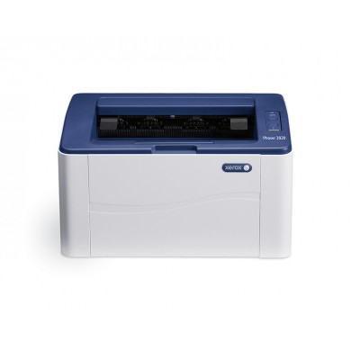 Imprimanta Laser Xerox Phaser 3020 / A4 / WiFi / White