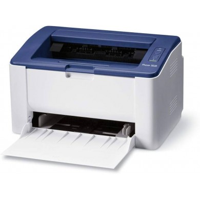 Imprimanta Laser Xerox Phaser 3020 / A4 / WiFi / White