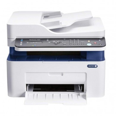MFD Laser Xerox WorkCentre 3025/ A4/ DADF/ WiFi/ Net/ Fax/ White