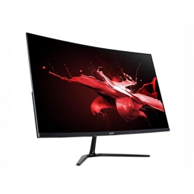 32.0&rdquo; Monitor Gaming ACER ED320QR P3 [UM.JE0EE.305] / Curved / 165Hz / Black