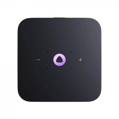 Boxa Smart Yandex Station MIDI Zigbee with Alisa / 24W / Orange