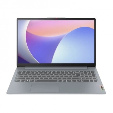 Laptop 15.6&rdquo; Lenovo IdeaPad Slim 3 15IRU8 / Intel Core i3-1305U / 8GB / 512GB SSD / Arctic Grey